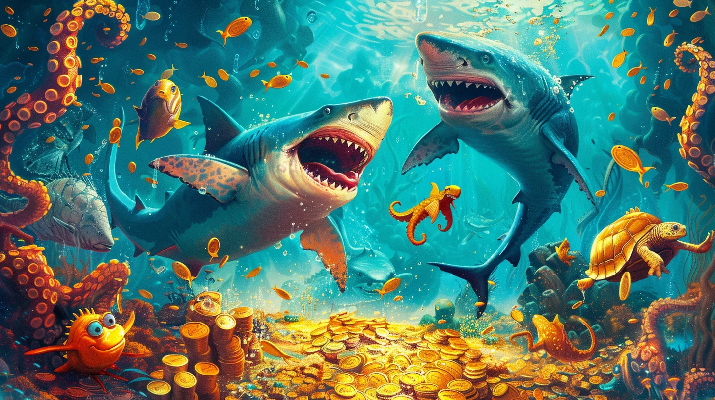 Hướng dẫn chơi bắn cá tại W888 Game