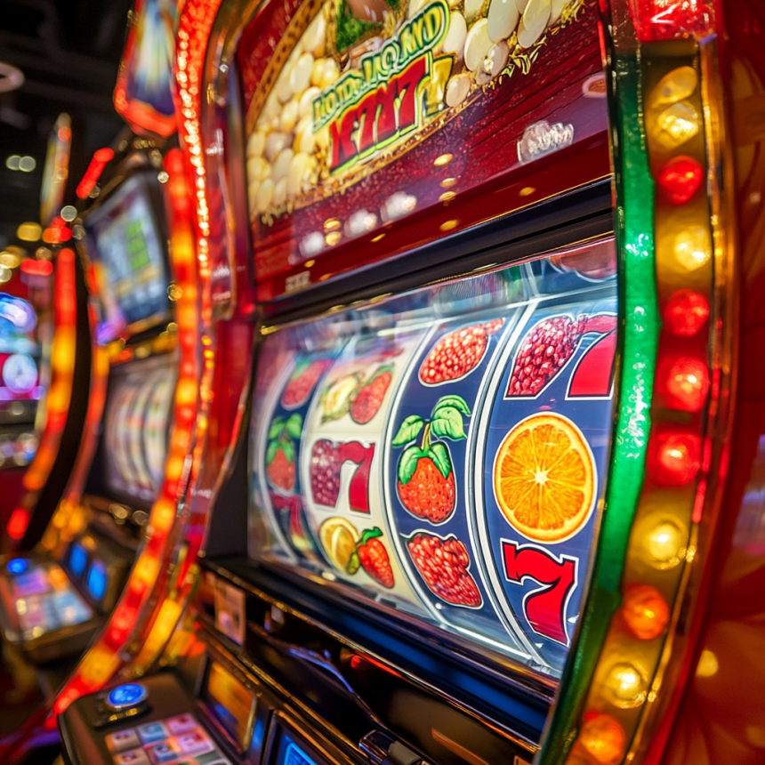 Nổ hũ cổ điển 3 trục W888