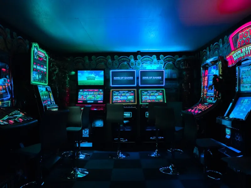 Game Nổ Hũ W888 - Trò chơi slot machine hấp dẫn